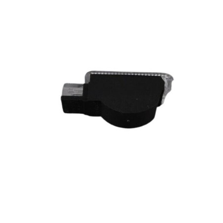 Lumière d'avertissement de porte Audi originale avec réflecteur blanc éclairé 4B0947415A