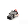 Interrupteur de Feux de Détresse Original Audi A3 S3 8P Console Centrale 8P0941509A Interrupteur de Feux de Détresse Original Audi A3 S3 8P Console Centrale 8P0941509A