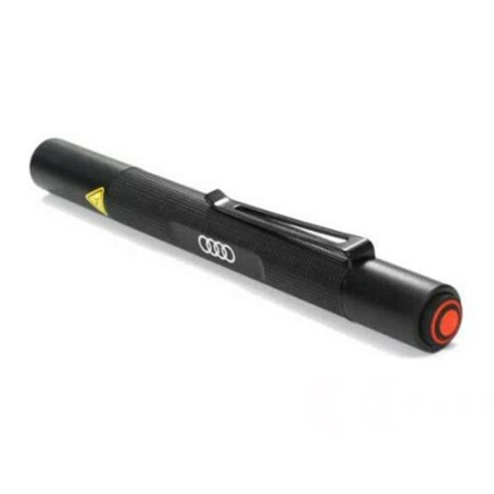 Lampe de Poche LED Génération III Accessoire Original Audi Lampe de Poche LED Génération III Accessoire Original Audi