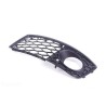 Grille de Conduite d'Air Gauche Audi RS4 8E Noir Grille de Conduite d'Air Gauche Audi RS4 8E Noir