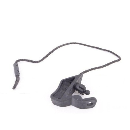 Bande de maintien gauche pour tablette arrière Audi A3 S3 RS3 (8V) Sportback couvre-coffre Bande de maintien gauche pour tablette arrière Audi A3 S3 RS3 (8V) Sportback couvre-coffre