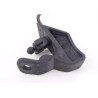 Bande de maintien gauche pour tablette arrière Audi A3 S3 RS3 (8V) Sportback couvre-coffre Bande de maintien gauche pour tablette arrière Audi A3 S3 RS3 (8V) Sportback couvre-coffre