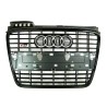 Grille de Calandre Noire S-Line S4 pour Audi A4 8E B7 Grille de Calandre Noire S-Line S4 pour Audi A4 8E B7