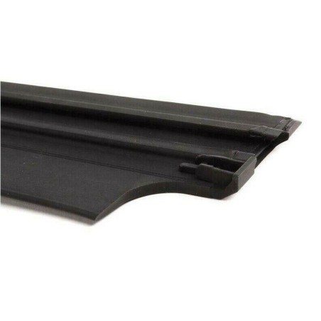 Cache de Porte Avant Gauche Satin Noir pour Audi 80 Coupé Cabriolet Cache de Porte Avant Gauche Satin Noir pour Audi 80 Coupé Cabriolet