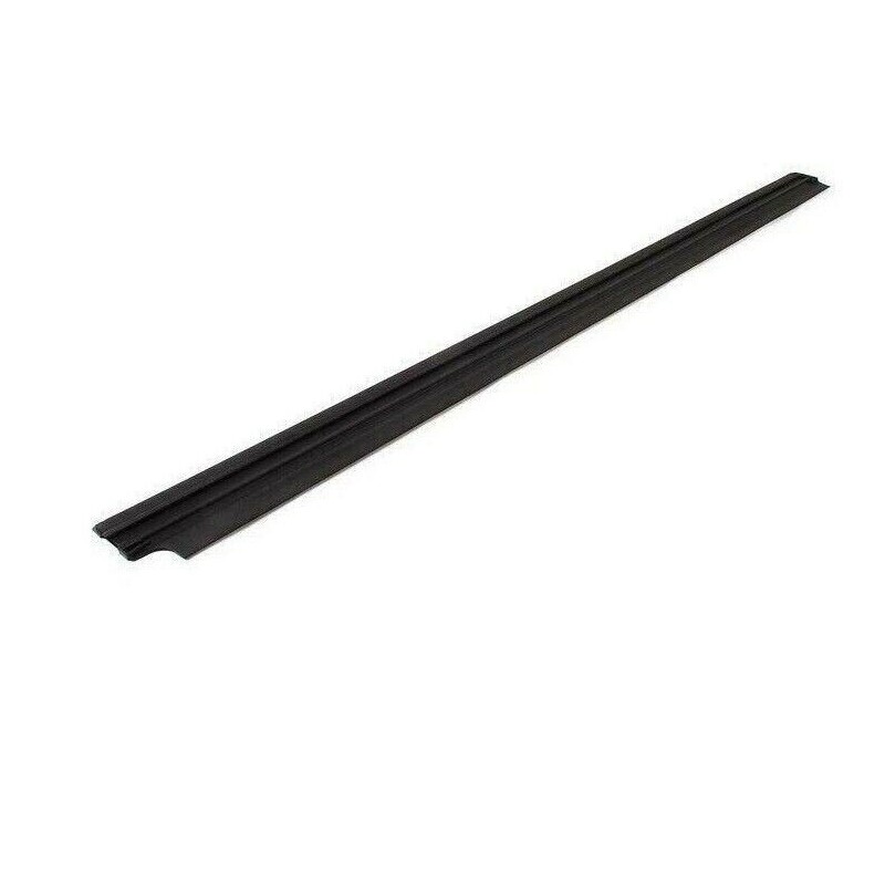 Cache de porte avant droite Audi 80 Coupé Cabriolet noir satiné