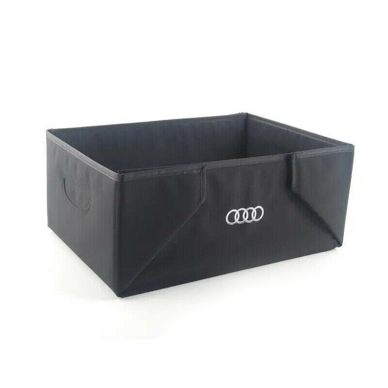 Coffre de rangement pliable universel Audi - Panier à bagages