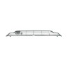 Grille de Séparation Horizontale pour Coffre Audi A4 (B9) Avant - Référence 8W9017221 Grille de Séparation Horizontale pour Coffre Audi A4 (B9) Avant - Référence 8W9017221