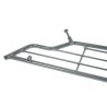 Grille de Séparation Horizontale pour Coffre Audi A4 (B9) Avant - Référence 8W9017221 Grille de Séparation Horizontale pour Coffre Audi A4 (B9) Avant - Référence 8W9017221