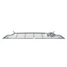 Grille de Séparation Horizontale pour Coffre Audi A4 (B9) Avant - Référence 8W9017221 Grille de Séparation Horizontale pour Coffre Audi A4 (B9) Avant - Référence 8W9017221