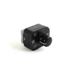 Bouton de réglage rétroviseur extérieur Audi TT (8N) noir satiné