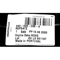 Kit de Réparation pour Joystick du Bouton Rotatif MMI Original Audi 8K0998068A