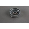 Bouton rotatif pour MMI 2G Audi A6 RS6 4F A8 4E Q7 4L Aluminium Chromé Bouton rotatif pour MMI 2G Audi A6 RS6 4F A8 4E Q7 4L Aluminium Chromé