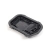 Cache de protection avant gauche pour phare Audi A6 S6 RS6 (C6 4F) Cache de protection avant gauche pour phare Audi A6 S6 RS6 (C6 4F)