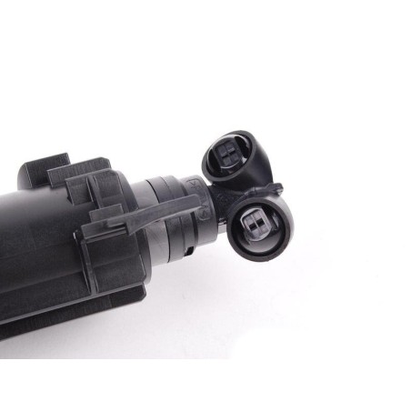Cylindre de moyeu gauche Audi A4 8K avec support de buse pour lave-phares avant Cylindre de moyeu gauche Audi A4 8K avec support de buse pour lave-phares avant