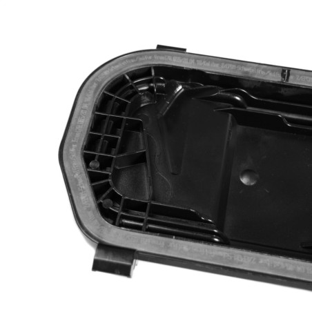 Cache de protection avant droit pour phare Audi A6 S6 RS6 (C6 4F) Cache de protection avant droit pour phare Audi A6 S6 RS6 (C6 4F)
