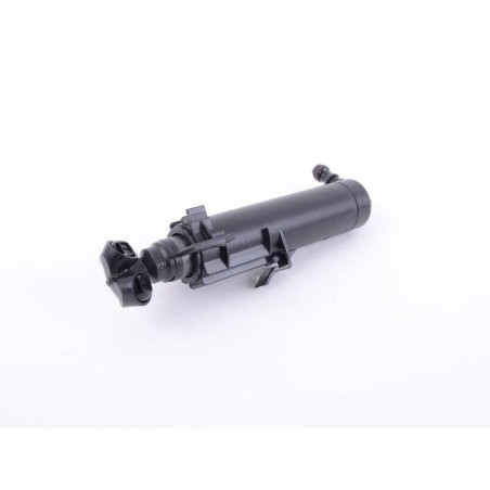 Cylindre de Moyeu Droit Audi A4 8K avec Support de Buse et Système de Lavage des Phares Avant Cylindre de Moyeu Droit Audi A4 8K avec Support de Buse et Système de Lavage des Phares Avant