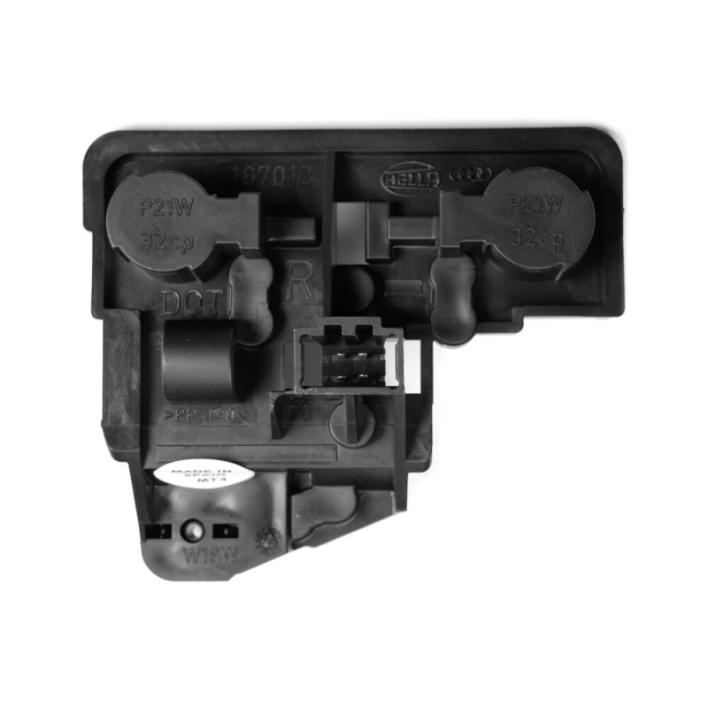 Support de Feu Arrière Droit Intérieur pour Audi A4 (B8 8K) Limousine