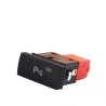 Interrupteur de commande PDC pour aide au stationnement Audi A6 (C6 4F) noir Interrupteur de commande PDC pour aide au stationnement Audi A6 (C6 4F) noir