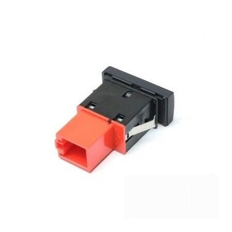 Interrupteur de commande PDC pour aide au stationnement Audi A6 (C6 4F) noir Interrupteur de commande PDC pour aide au stationnement Audi A6 (C6 4F) noir