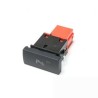 Interrupteur de commande PDC pour aide au stationnement Audi A6 (C6 4F) noir Interrupteur de commande PDC pour aide au stationnement Audi A6 (C6 4F) noir