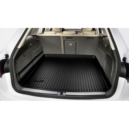 Bac de coffre d'origine Audi A6 C7 Avant S6 RS6 protection de coffre 4G9061180 Bac de coffre d'origine Audi A6 C7 Avant S6 RS6 protection de coffre 4G9061180