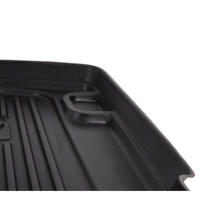 Bac de coffre original Audi A8 S8 4H anthracite jusqu'à KW40/2011 Bac de coffre original Audi A8 S8 4H anthracite jusqu'à KW40/2011