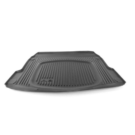 Bac de coffre d'origine Audi A8 4H anthracite à partir de 2014 Bac de coffre d'origine Audi A8 4H anthracite à partir de 2014
