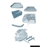 Bac de coffre original Audi A6 (C8 4A) Avant 4K0061180 Bac de coffre original Audi A6 (C8 4A) Avant 4K0061180