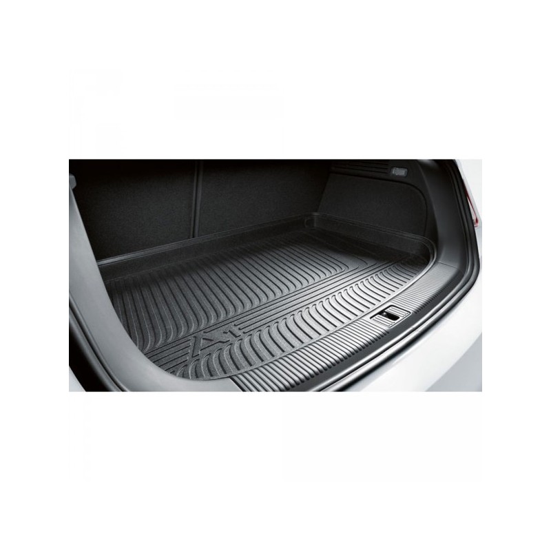 Bac de protection pour coffre Audi A1 S1 anthracite