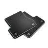 Tapis de Sol en Velours Premium pour Audi Q5 (FY) - Arrière 80A061276MNO Tapis de Sol en Velours Premium pour Audi Q5 (FY) - Arrière 80A061276MNO