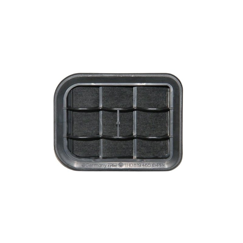 Grille de Ventilation Originale VW pour Coffre