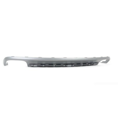 Diffuseur Arrière Tuning Spoiler Audi S6 4G Platine Grise Diffuseur Arrière Tuning Spoiler Audi S6 4G Platine Grise