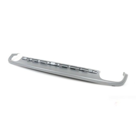 Diffuseur Arrière Tuning Spoiler Audi S6 4G Platine Grise Diffuseur Arrière Tuning Spoiler Audi S6 4G Platine Grise