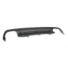 Diffuseur Arrière Tuning Spoiler Audi S6 4G Platine Grise Diffuseur Arrière Tuning Spoiler Audi S6 4G Platine Grise