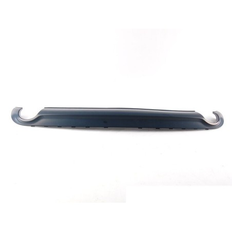 Diffuseur arrière S-Line pour Audi A4 8E B7 avec double sortie d'échappement gauche et droite Diffuseur arrière S-Line pour Audi A4 8E B7 avec double sortie d'échappement gauche et droite