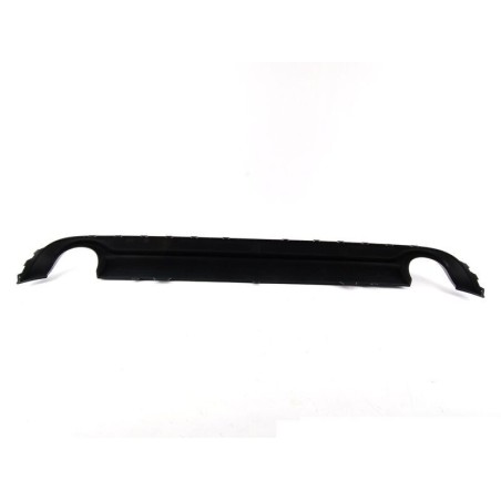 Diffuseur arrière S-Line pour Audi A4 8E B7 avec double sortie d'échappement gauche et droite Diffuseur arrière S-Line pour Audi A4 8E B7 avec double sortie d'échappement gauche et droite