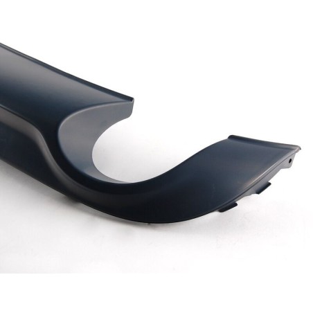 Diffuseur arrière S-Line pour Audi A4 8E B7 avec double sortie d'échappement gauche et droite Diffuseur arrière S-Line pour Audi A4 8E B7 avec double sortie d'échappement gauche et droite