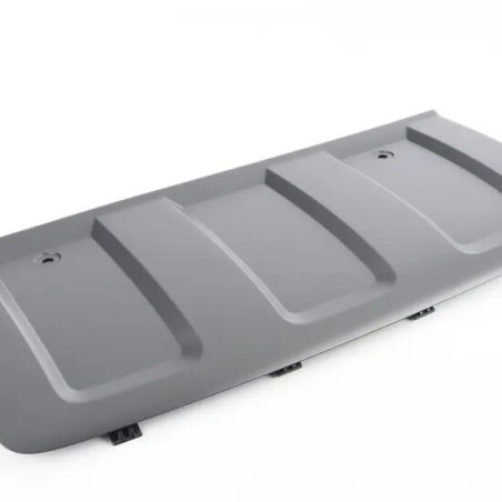 Cache de Remorquage Noir pour Audi Q7 (4L) Facelift Cache de Remorquage Noir pour Audi Q7 (4L) Facelift