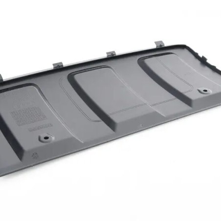 Cache de Remorquage Noir pour Audi Q7 (4L) Facelift Cache de Remorquage Noir pour Audi Q7 (4L) Facelift