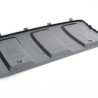 Cache de Remorquage Noir pour Audi Q7 (4L) Facelift Cache de Remorquage Noir pour Audi Q7 (4L) Facelift