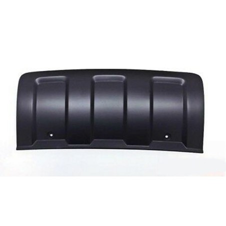 Cache de Remorquage Noir pour Audi Q7 (4L) Facelift Cache de Remorquage Noir pour Audi Q7 (4L) Facelift