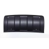Cache de Remorquage Noir pour Audi Q7 (4L) Facelift Cache de Remorquage Noir pour Audi Q7 (4L) Facelift