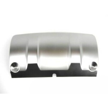 Cache arrière en acier inoxydable V12 pour Audi Q7 (4L) Cache arrière en acier inoxydable V12 pour Audi Q7 (4L)