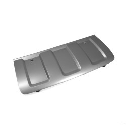 Cache de fermeture central pour attelage remorque Audi Q7 (4L) Facelift