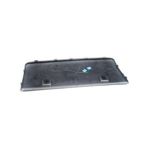 Cache de Remorquage Central S-Line pour Audi Q7 (4L) Facelift Cache de Remorquage Central S-Line pour Audi Q7 (4L) Facelift