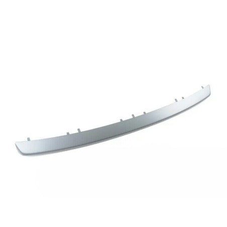 Grille de ventilation avant centrale Audi A5 S-Line gris platine Grille de ventilation avant centrale Audi A5 S-Line gris platine