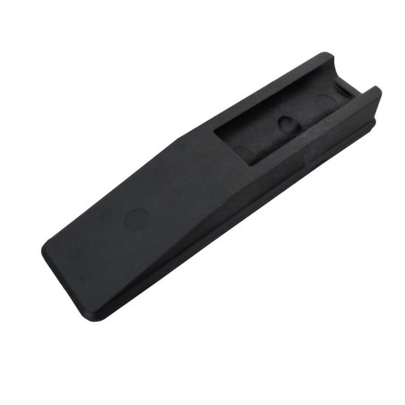 Bouchon noir pour support de cric arrière Audi A6 (C6 4F) original Bouchon noir pour support de cric arrière Audi A6 (C6 4F) original