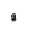 Interrupteur de Lève-Vitre Audi Original 1-Voie Chromé Aluminium Noir Interrupteur de Lève-Vitre Audi Original 1-Voie Chromé Aluminium Noir