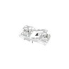 Porte-lampe arrière gauche intérieur pour Audi A4 Avant (B7 8E) Porte-lampe arrière gauche intérieur pour Audi A4 Avant (B7 8E)