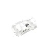 Porte-lampe arrière gauche intérieur pour Audi A4 Avant (B7 8E) Porte-lampe arrière gauche intérieur pour Audi A4 Avant (B7 8E)